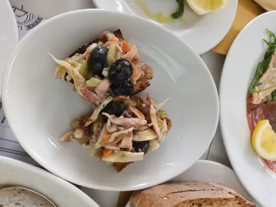 La Fraschetta del pesce EXPRESS