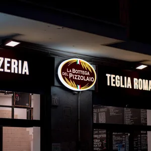 La Bottega del Pizzolaio - Tuscolana