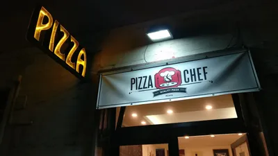 Pizza Chef Roma