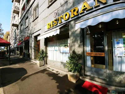 Ristorante Mediterraneo