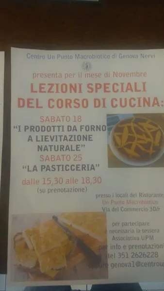 menu 1 of Un Nocciolo