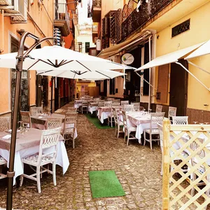 Pirò restaurant