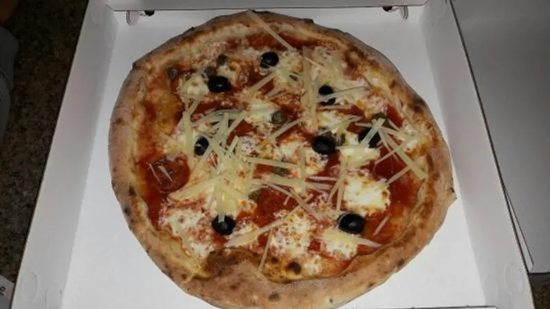 menu 1 of Pizza e altro Torino