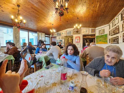 Trattoria Vegia Arba'