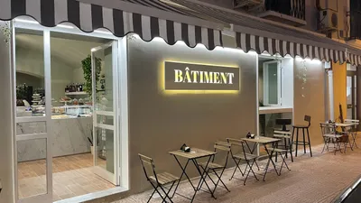 Bâtiment