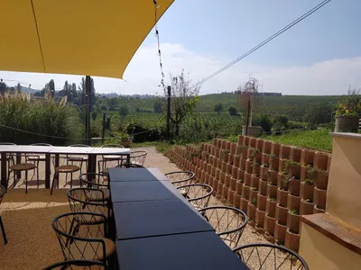 Agriturismo Tra i filari