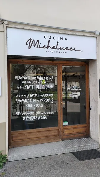 menu 0 of Cucina Michelucci