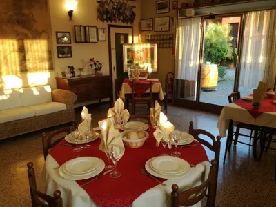 Trattoria La Rassica (Aperto su prenotazione)