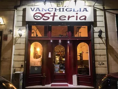 Osteria Vanchiglia