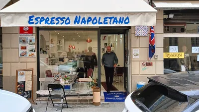 Espresso Napoletano Parma