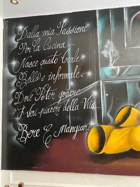 menu 1 of Ristorante Oceano