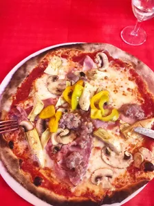 Ristorante Pizzeria Al Pirata