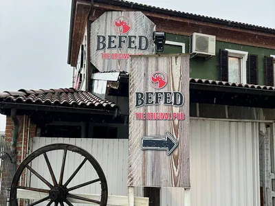 BEFED Brew Pub Alessandria