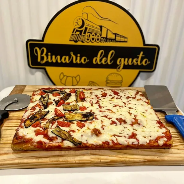 menu 2 of Binario del gusto