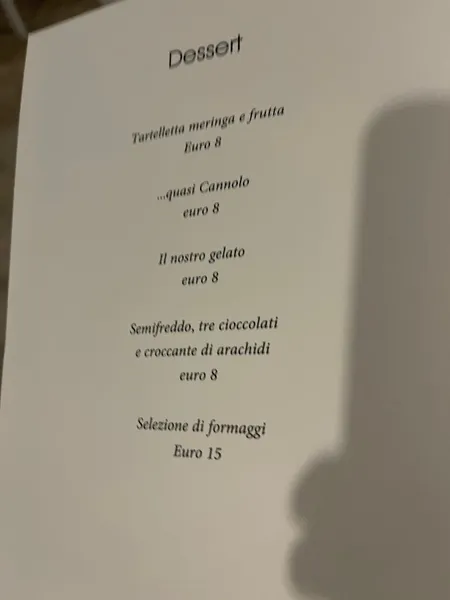 menu 0 of La Bul