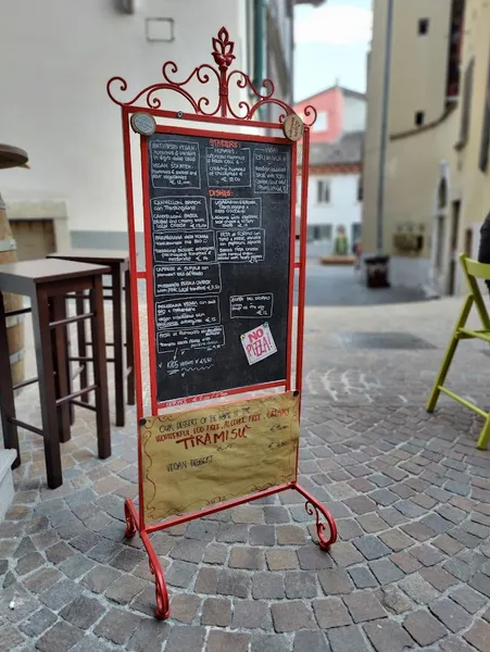 menu 2 of Piccola Osteria Bianchin - il primo bàcaro veneziano in Trentino!