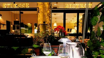 Etienne Roma Ristorante