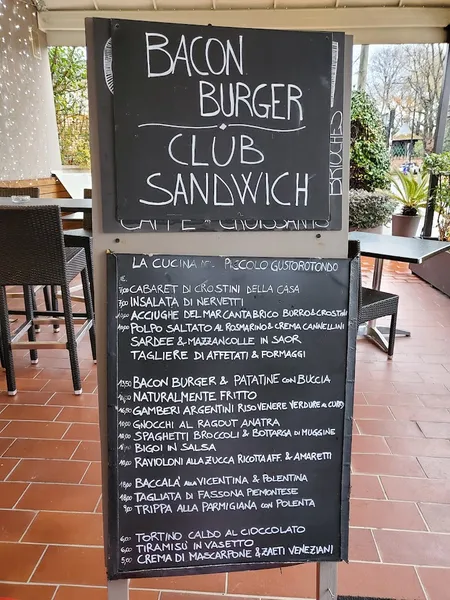 menu 0 of Al Piccolo Gustorotondo