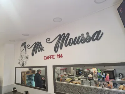 Mr. Moussa Caffè 114