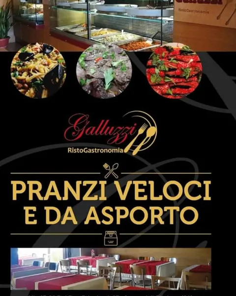 menu 0 of Ristogastronomia Galluzzi - Tavola Calda