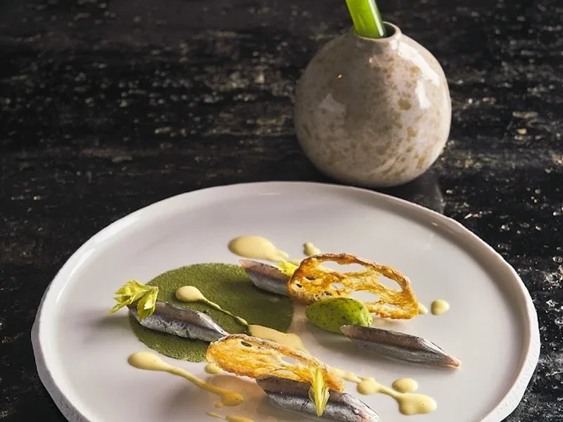 menu 2 of Hostaria Ducale