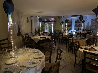 Villa Ambrosia Restaurant