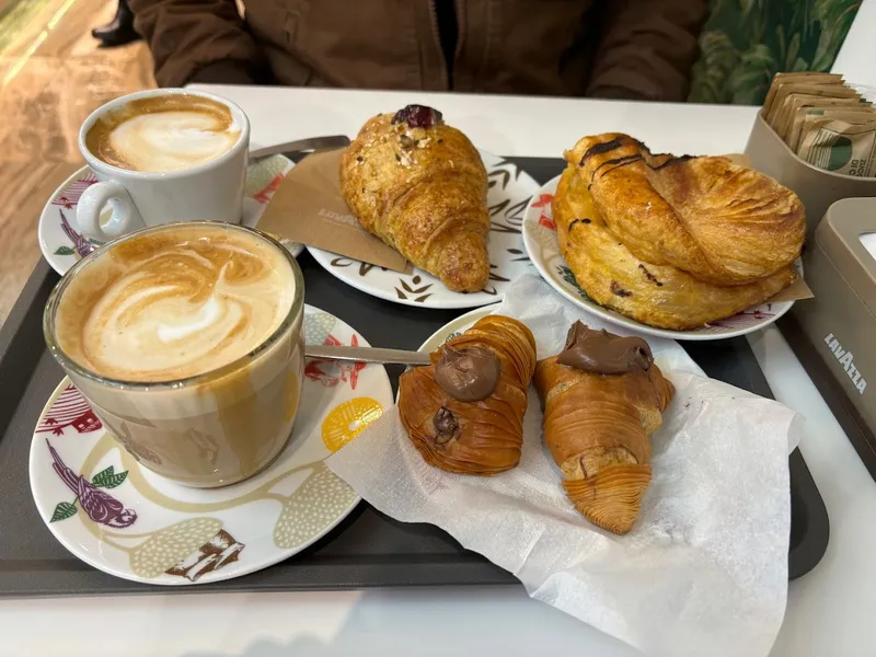 menu 1 of Eden Caffè Garbatella