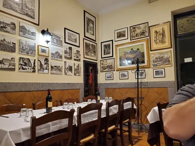 Trattoria da Aldo