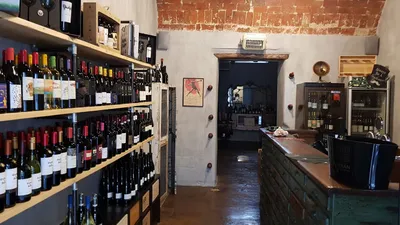 Briccomatto La Locanda del Santo Bevitore