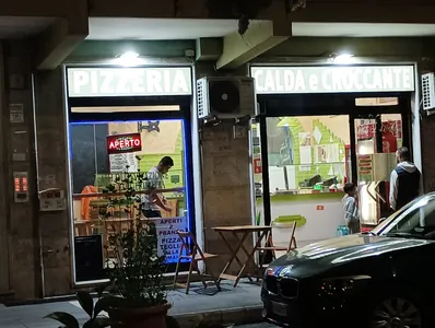 Pizzeria Calda e Croccante