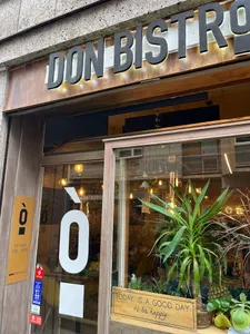 Don bistrò Milano