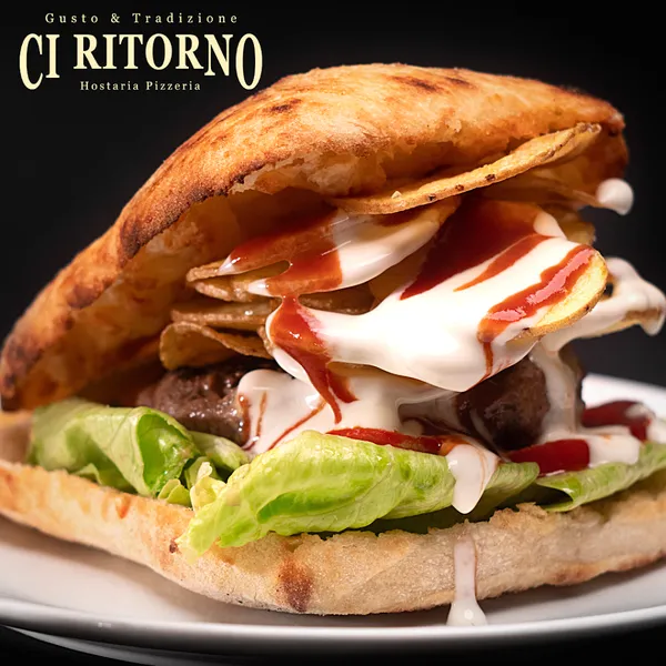 menu 1 of Ci Ritorno Gusto & Tradizione