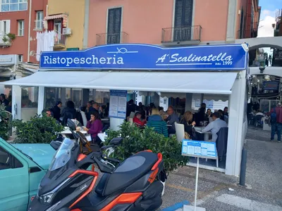 Ristorante La Scalinatella