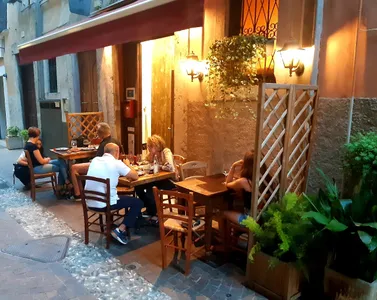 Osteria all'Ombra