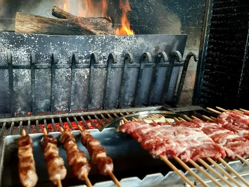 menu 1 of Ristorante Lago al Boschetto Carpfishing