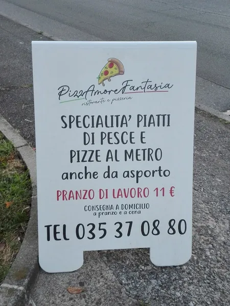 menu 2 of PizzAmoreFantasia