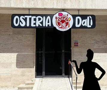 Osteria Dalí, di Claudio Vinci