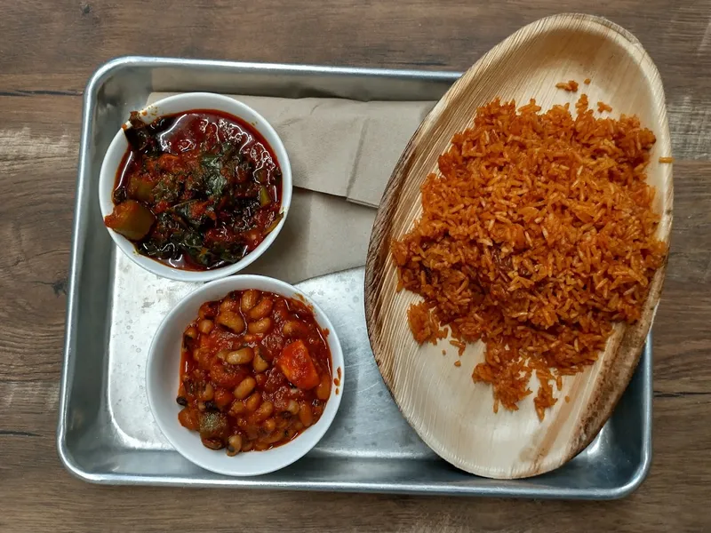 menu 2 of Teranga