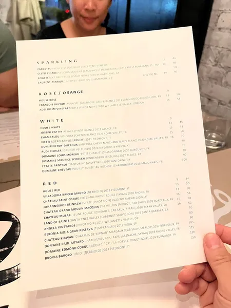 menu 2 of Sofreh