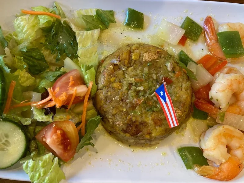 The Freakin Rican - Reviews & Menu - New York City