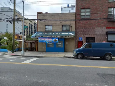 Astoria Seafood