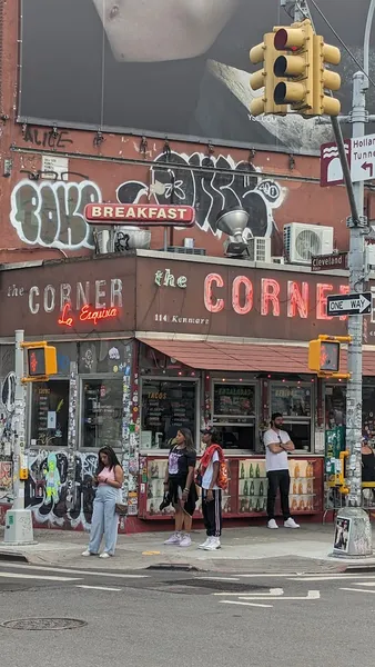 menu 2 of La Esquina