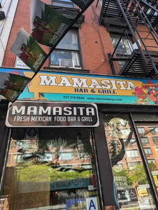 Mamasita Bar & Grill