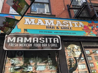 Mamasita Bar & Grill