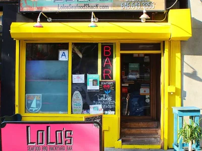 LoLo's Seafood Shack