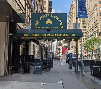 The Triple Crown Ale House