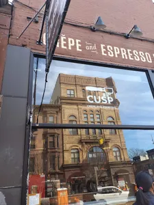 Cusp Crepe and Espresso Bar