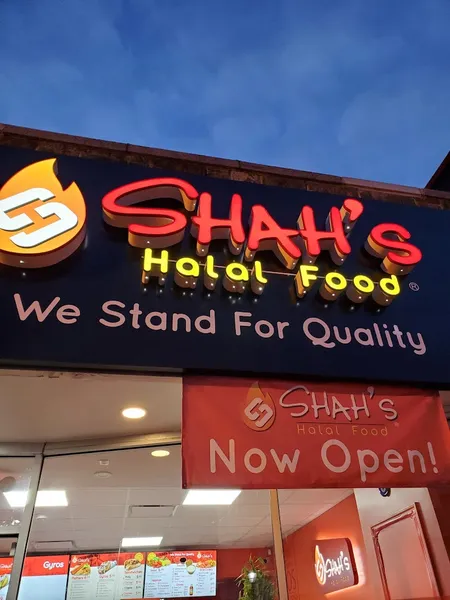 menu 1 of Shah's Halal Huntington Village