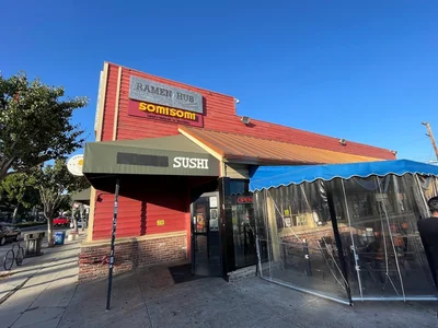 Ramen Hub & Sushi - Long Beach
