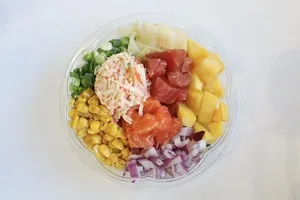 Poke Bowl